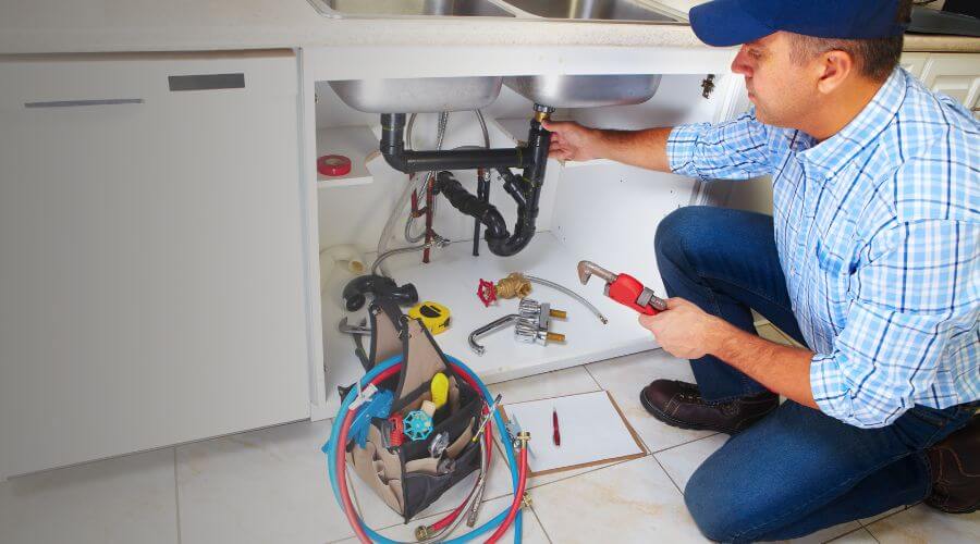 Professional Leak Detection in Pontotoc, MS